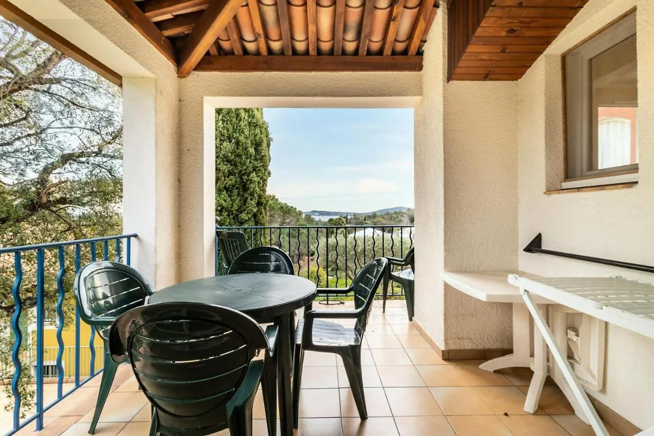 Les Appartements Aux Restanques Du Golfe De St Tropez - Maeva Home - Appartement Avec Vue Vegetation 6 Personnes - Selection Mae-1032 Grimaud