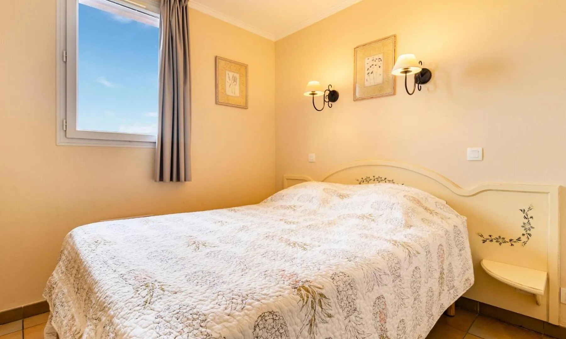 Les Appartements Aux Restanques Du Golfe De St Tropez - Maeva Home - Appartement Avec Vue Vegetation 6 Personnes - Selection Mae-1032 Grimaud