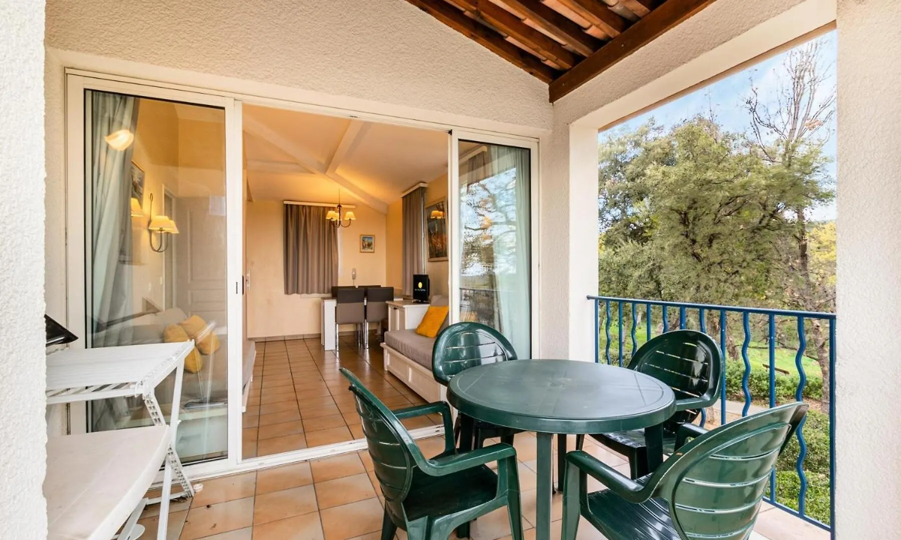 Apartment Les Appartements Aux Restanques Du Golfe De St Tropez - Maeva Home - Appartement Avec Vue Vegetation 6 Personnes - Selection Mae-1032 Grimaud