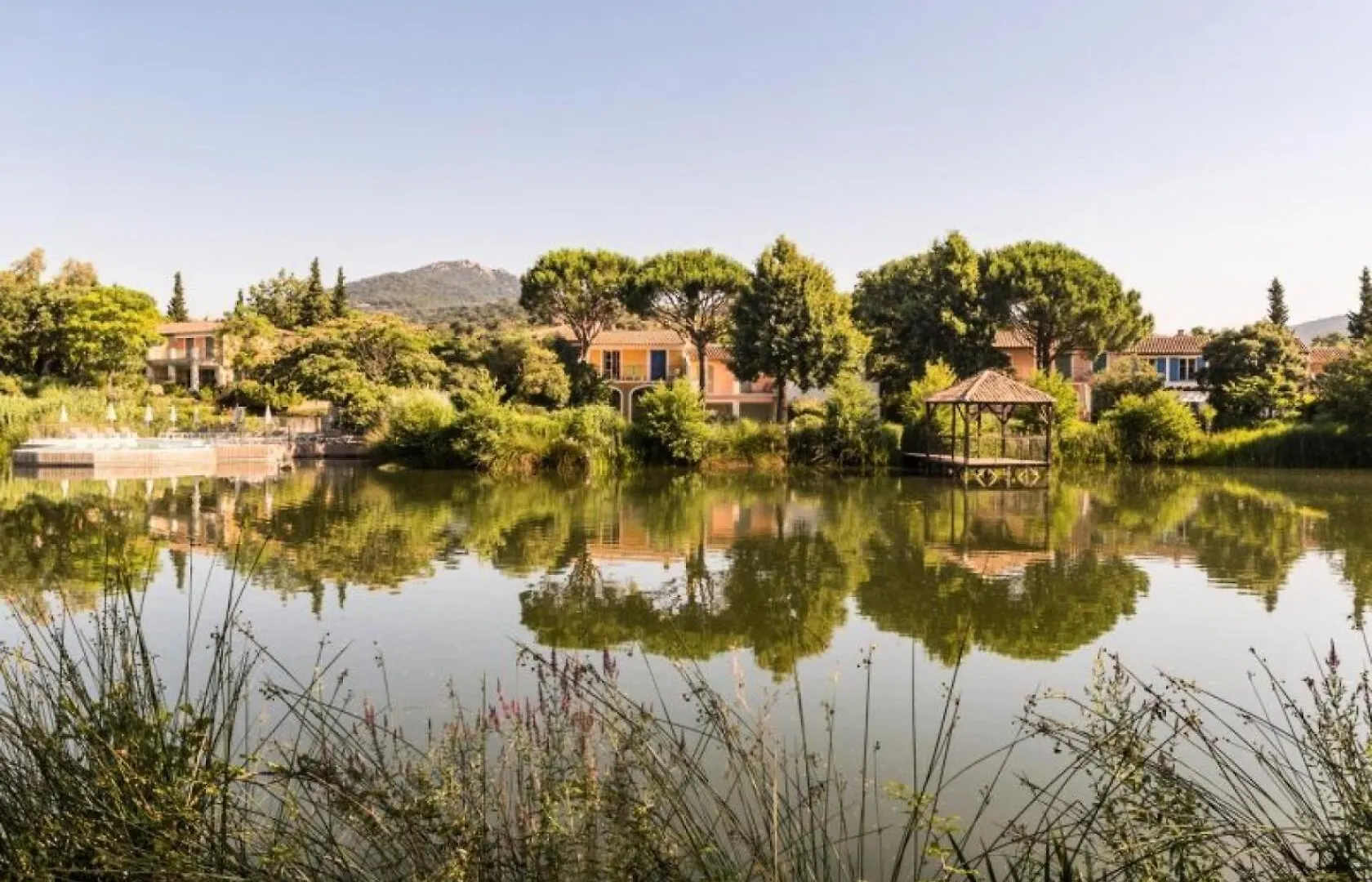 Les Appartements Aux Restanques Du Golfe De St Tropez - Maeva Home - Appartement Avec Vue Vegetation 6 Personnes - Selection Mae-1032 Grimaud