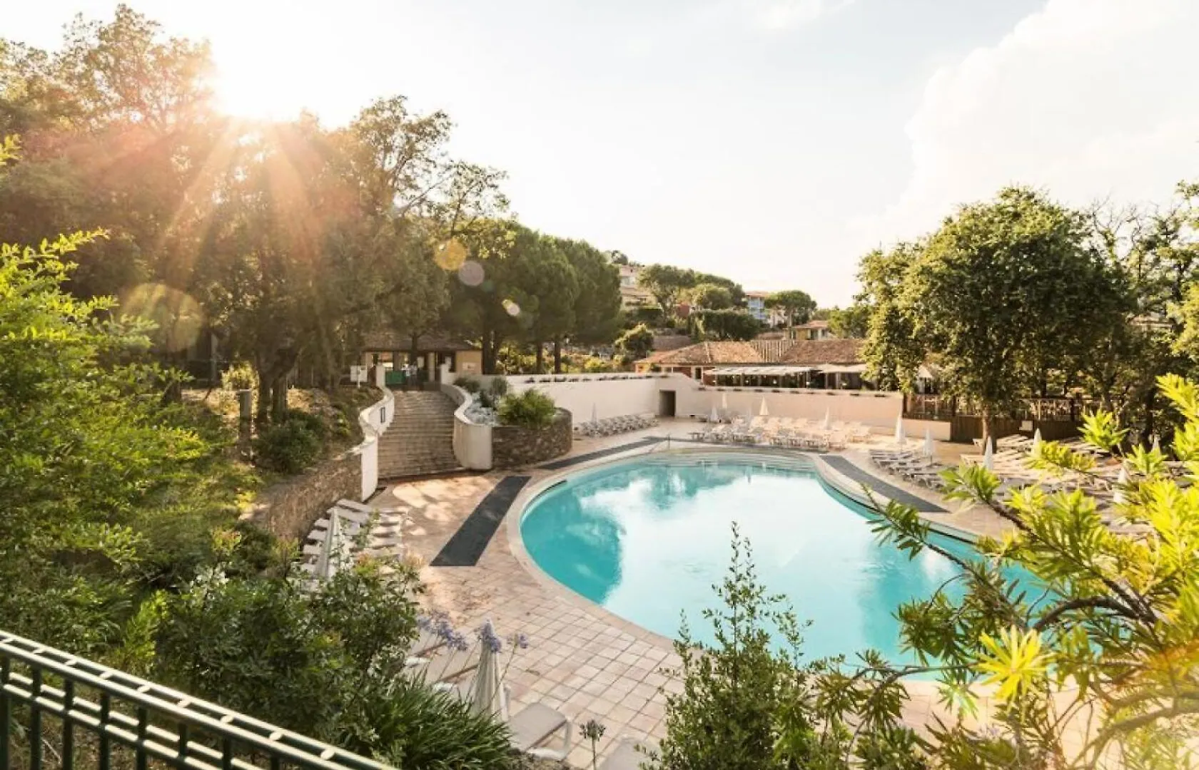 Les Appartements Aux Restanques Du Golfe De St Tropez - Maeva Home - Appartement Avec Vue Vegetation 6 Personnes - Selection Mae-1032 Grimaud 0*,  France