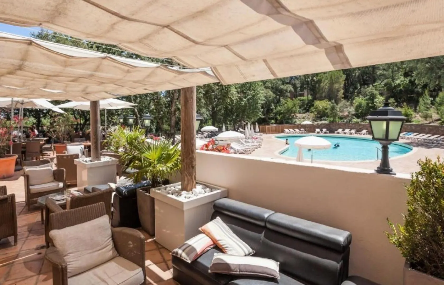 Les Appartements Aux Restanques Du Golfe De St Tropez - Maeva Home - Appartement Avec Vue Vegetation 6 Personnes - Selection Mae-1032 Grimaud