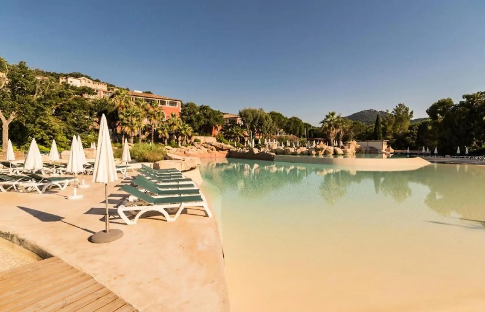 Apartment Les Appartements Aux Restanques Du Golfe De St Tropez - Maeva Home - Appartement Avec Vue Vegetation 6 Personnes - Selection Mae-1032 Grimaud