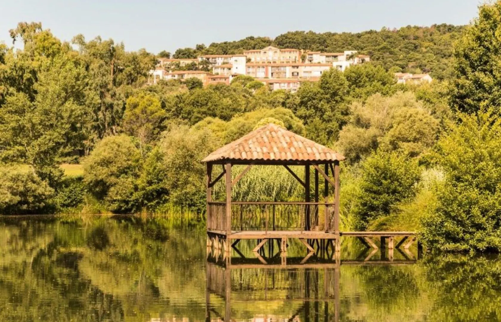 Les Appartements Aux Restanques Du Golfe De St Tropez - Maeva Home - Appartement Avec Vue Vegetation 6 Personnes - Selection Mae-1032 Grimaud Apartment