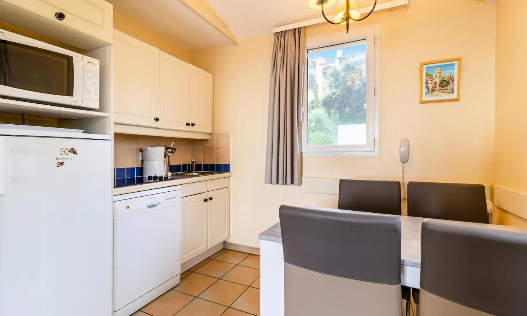 Apartment Les Appartements Aux Restanques Du Golfe De St Tropez - Maeva Home - Appartement Avec Vue Vegetation 6 Personnes - Selection Mae-1032 Grimaud France