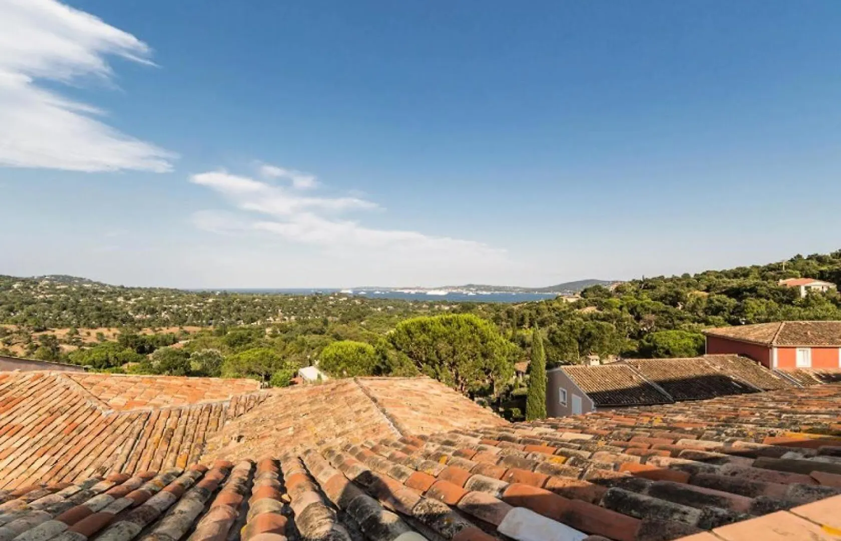 Les Appartements Aux Restanques Du Golfe De St Tropez - Maeva Home - Appartement Avec Vue Vegetation 6 Personnes - Selection Mae-1032 Grimaud 0*,